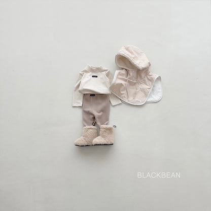 [PRE-ORDER] Peach Turtleneck T-Shirts