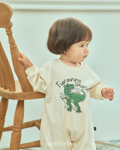 [PRE-ORDER] Dino Long Body Suit