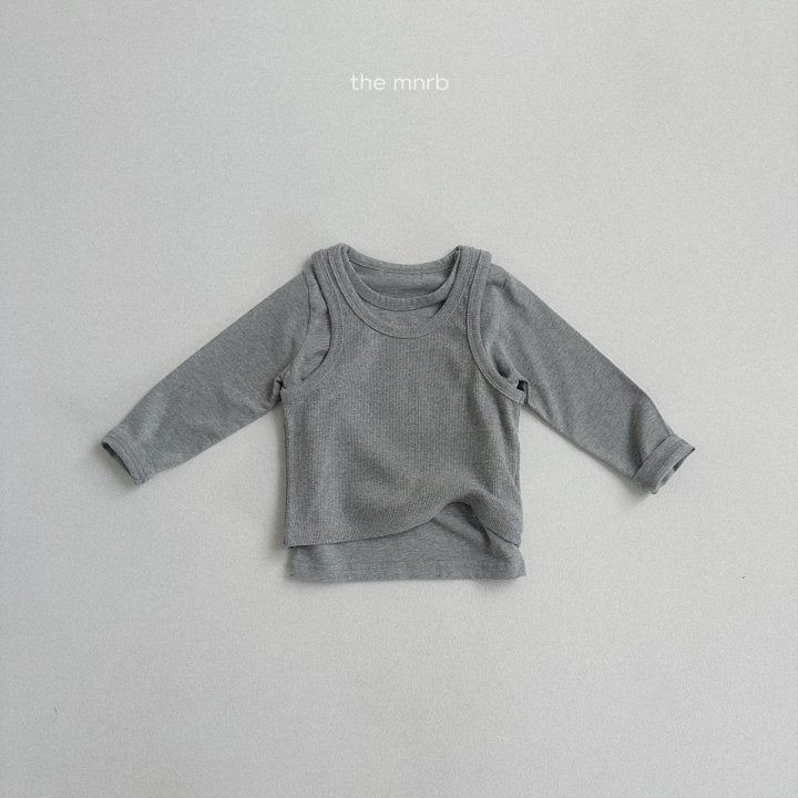 [PRE-ORDER] Layered T-Shirts