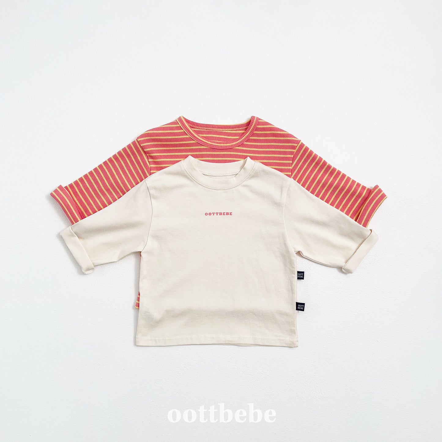 [PRE-ORDER] Macaroon 1+1 T-Shirts
