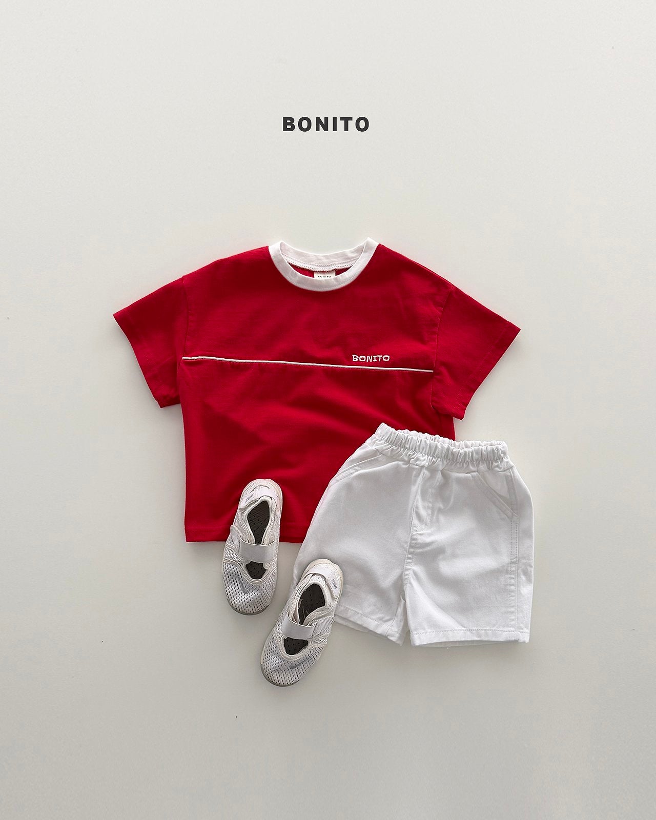 [PRE-ORDER] Panel Line T-Shirts