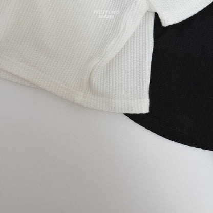 [PRE-ORDER] Knit Line T-Shirts