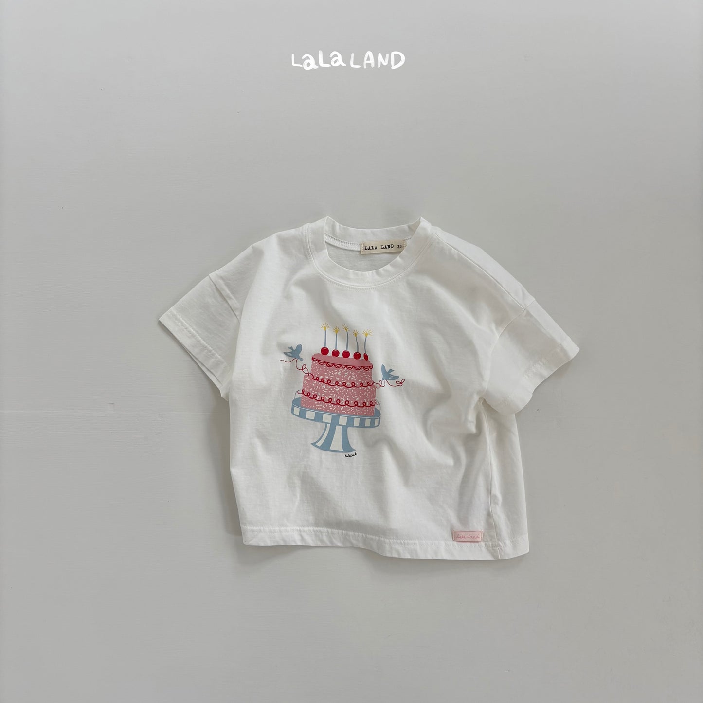 [PRE-ORDER] Cake T-Shirts