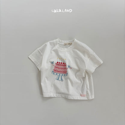 [PRE-ORDER] Cake T-Shirts