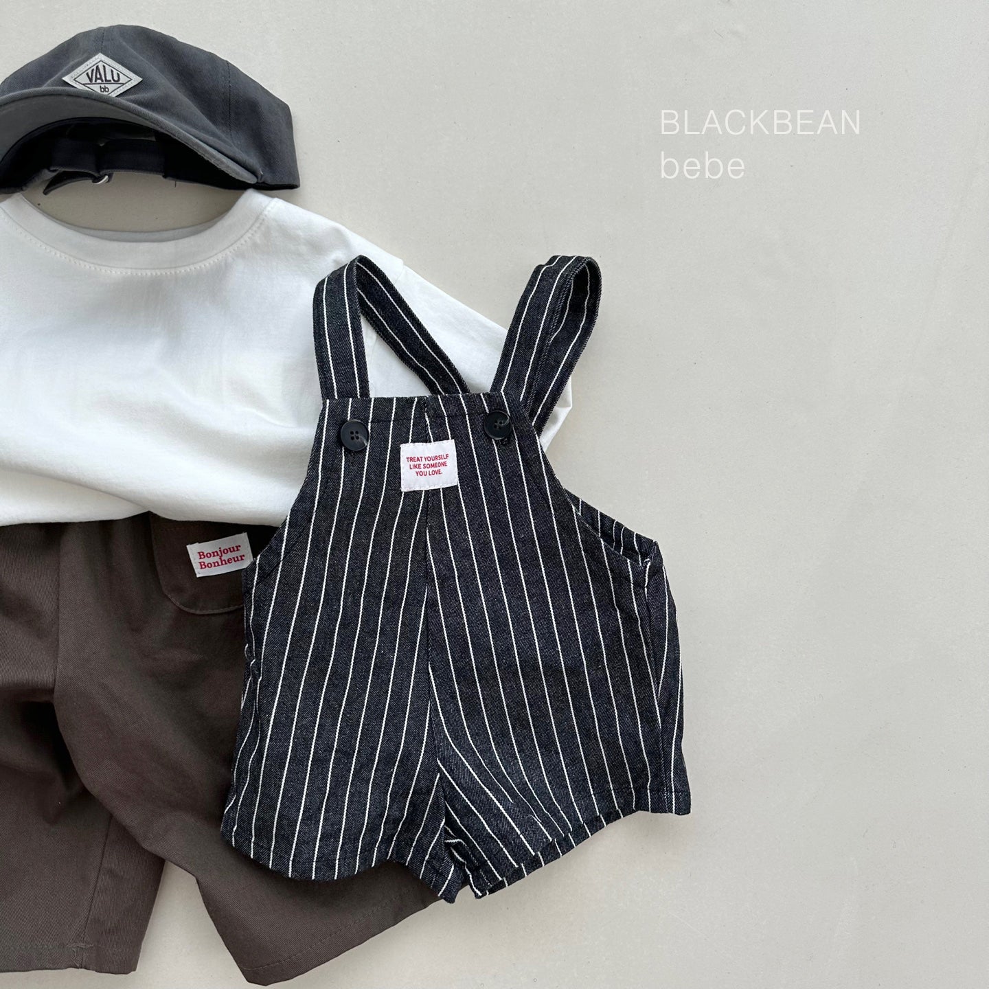 [PRE-ORDER] Kings Baby Body Suit Set