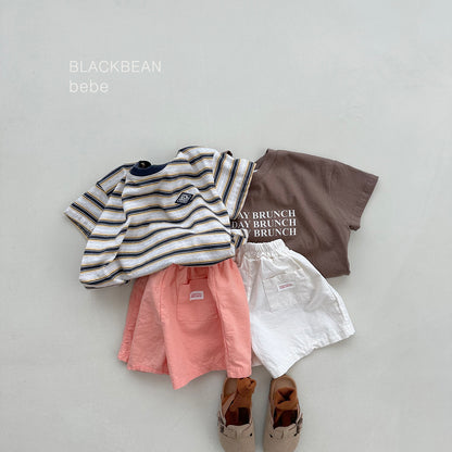 [PRE-ORDER] Pastel Baby Shorts