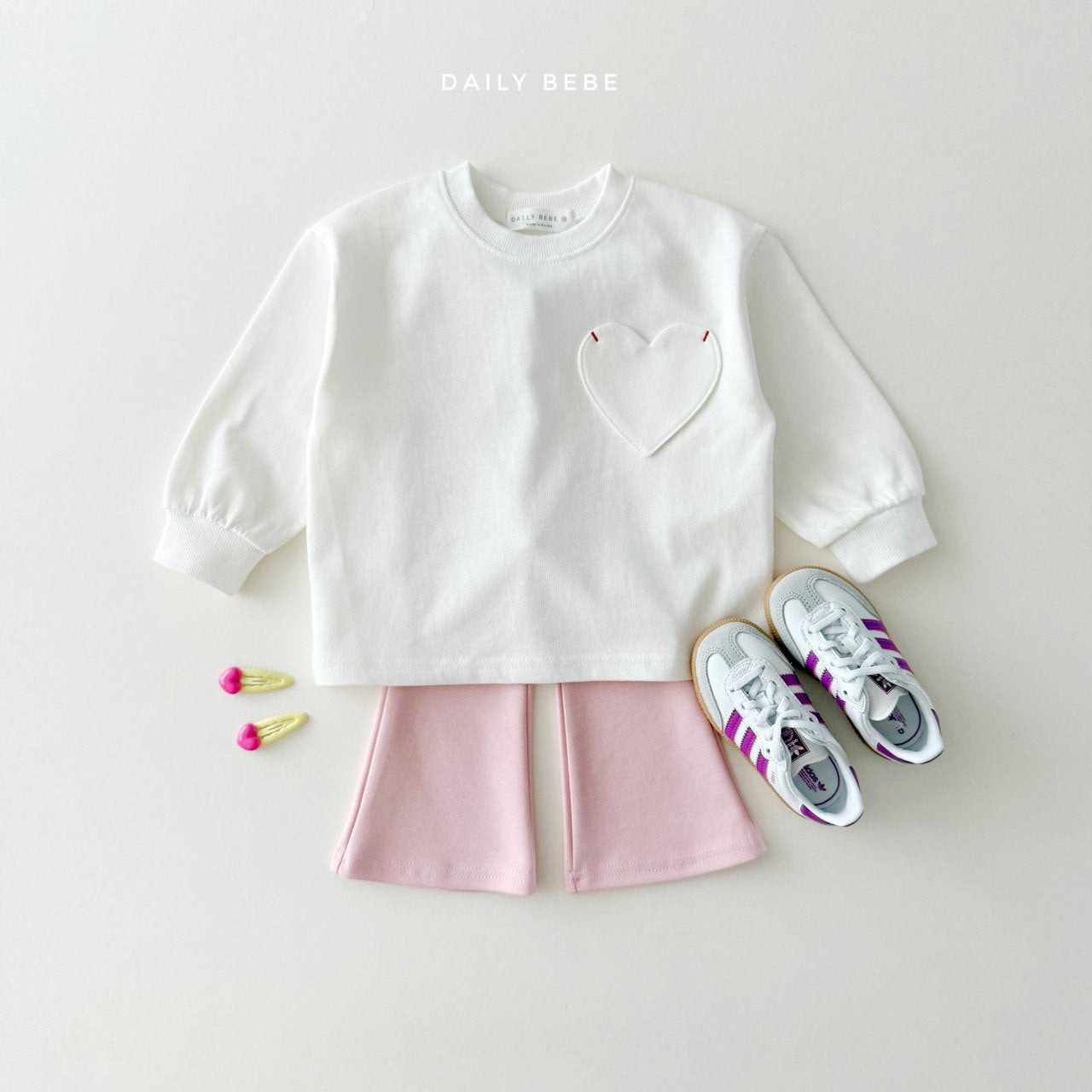 [PRE-ORDER] Heart Pocket T-Shirts