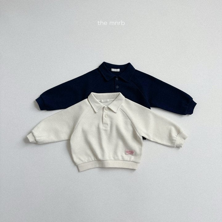 [PRE-ORDER] Roa Collar Sweatshirts
