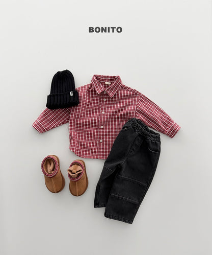 [PRE-ORDER] Check Shirts
