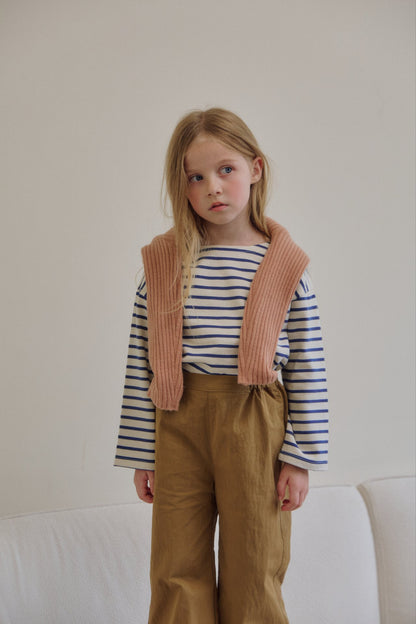 [PRE-ORDER] Scone Roll-Up Pants