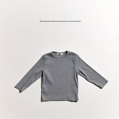 [PRE-ORDER] Tencel Ribbed T-Shirts