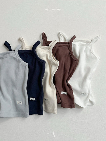 [PRE-ORDER] Peanut Sleeveless T-Shirts