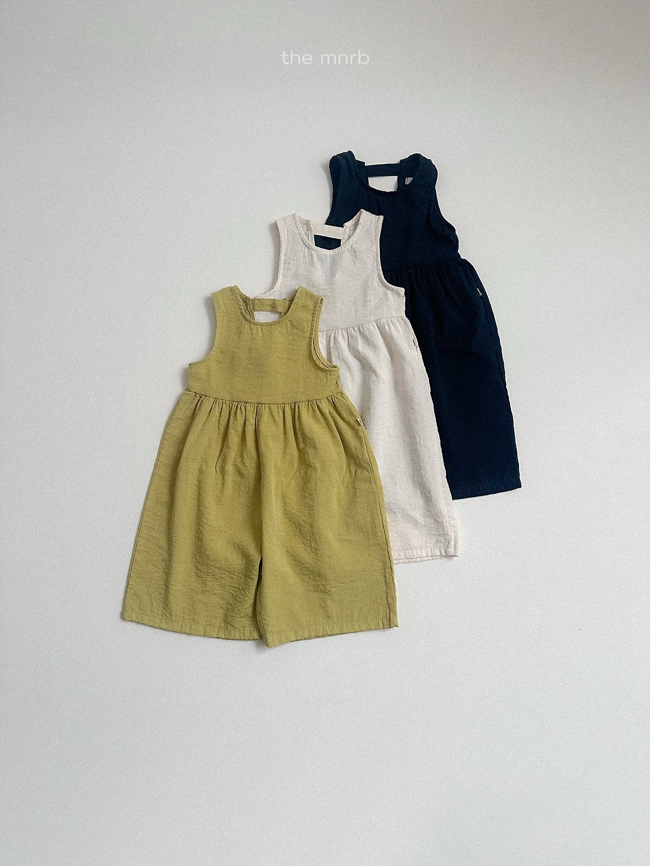 [PRE-ORDER] Caramel Jumpsuits