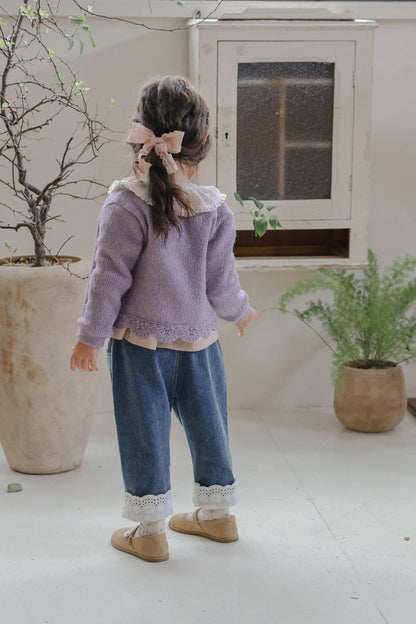 [PRE-ORDER] Mallet Cardigan