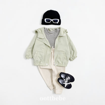 [PRE-ORDER] Marshmallow Hoodie Jacket