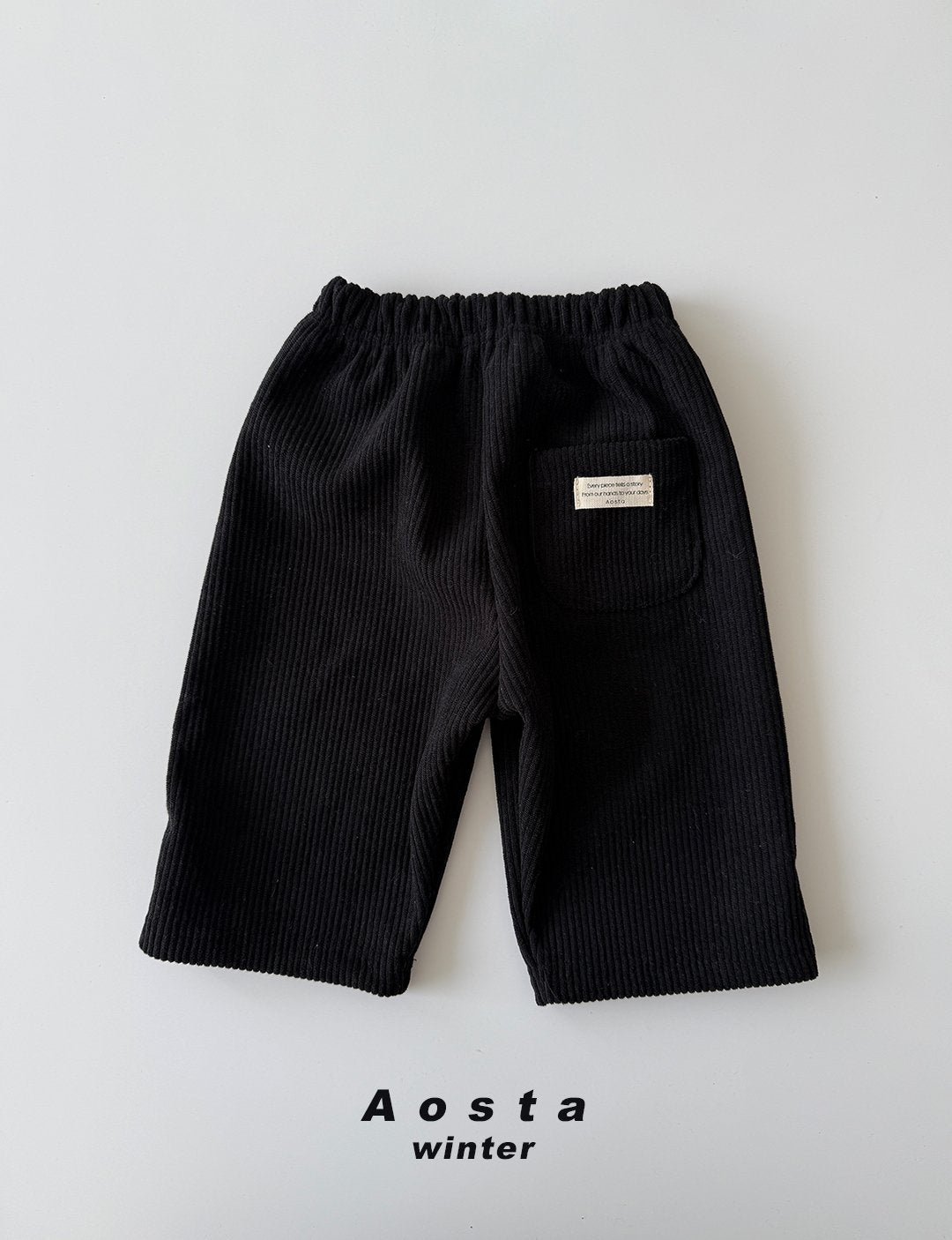 [PRE-ORDER] Corduroy Pants