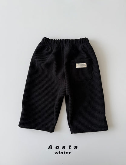 [PRE-ORDER] Corduroy Pants