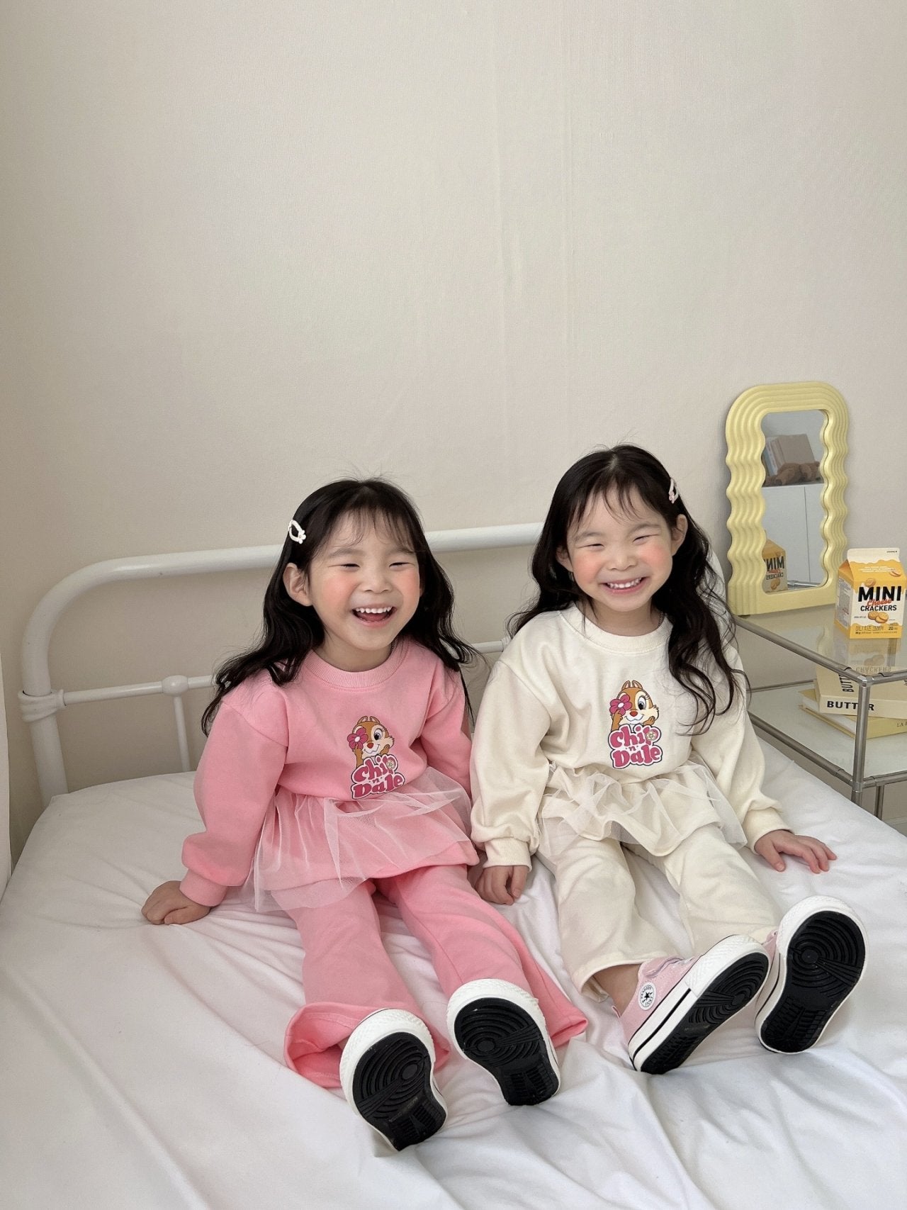 [PRE-ORDER] Clarice Top Bottom Set