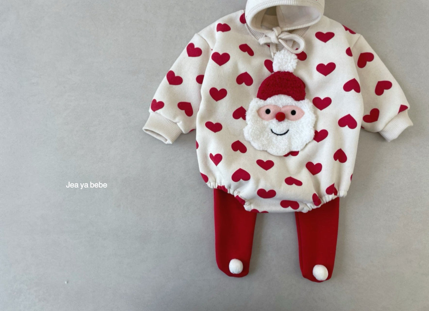 [PRE-ORDER] Santa Body Suit