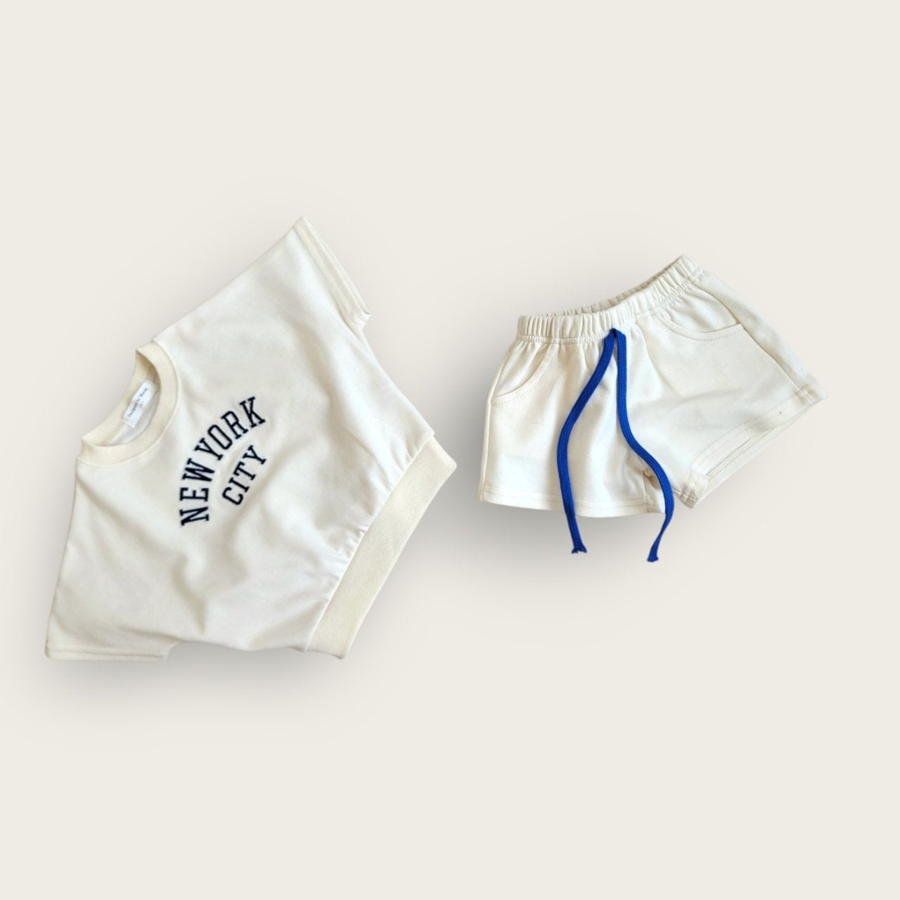 [PRE-ORDER] New York City Top Bottom Set