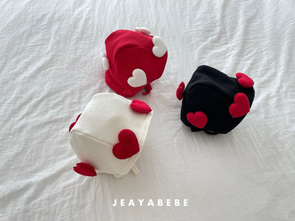 [PRE-ORDER] Heart Bonnet