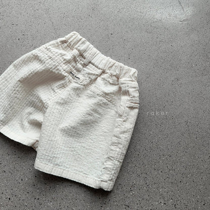 [PRE-ORDER] Pocket Shorts