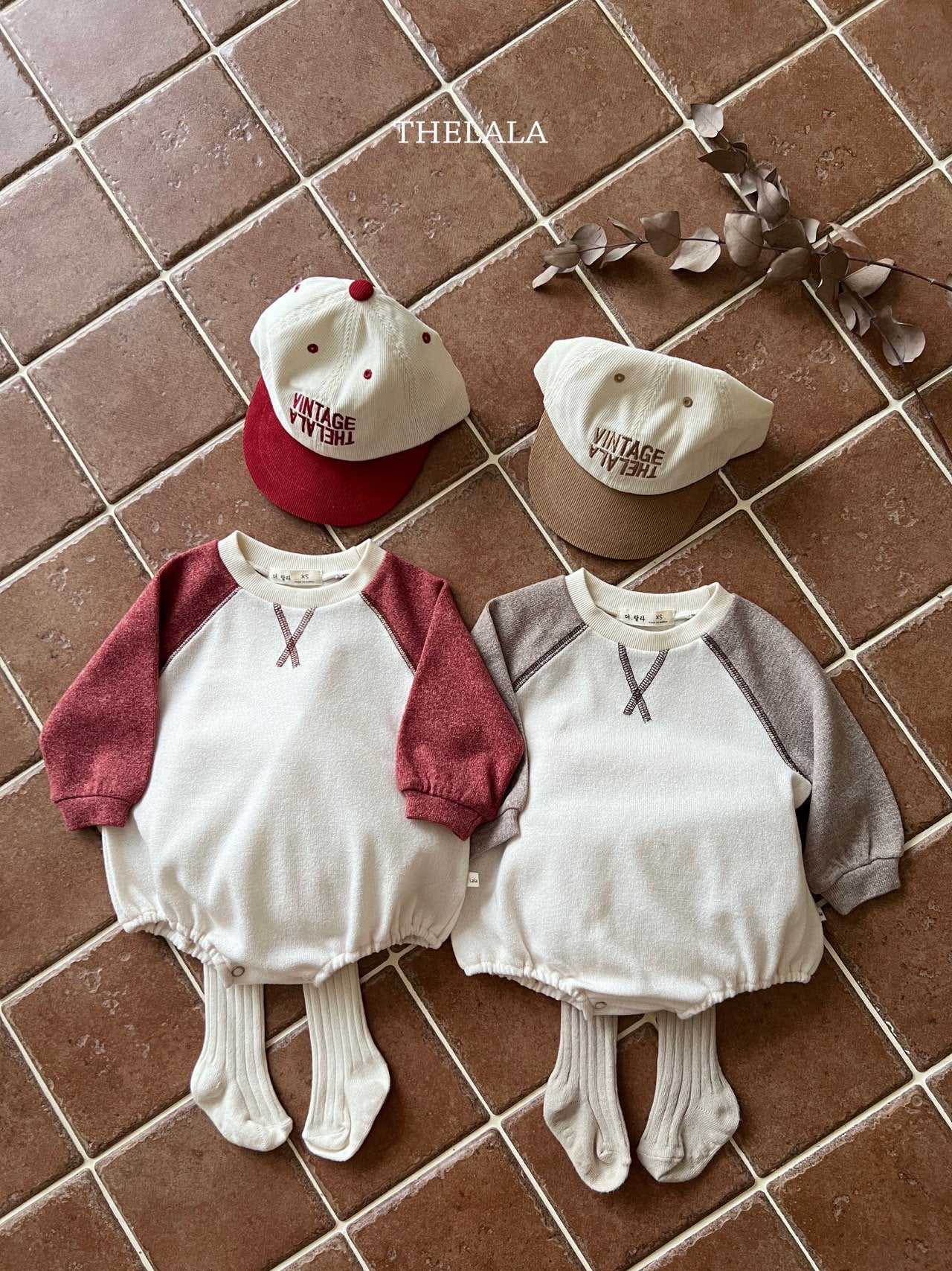 [PRE-ORDER] Vintage Ball Cap