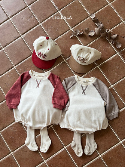 [PRE-ORDER] Vintage Ball Cap
