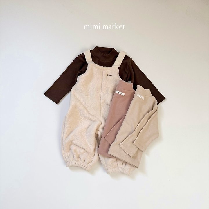 [PRE-ORDER] Egg Overalls
