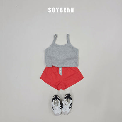 [PRE-ORDER] Tok Tok Color Block Top Bottom Set