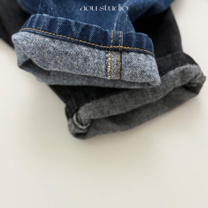 [PRE-ORDER] Newjean Denim Pants
