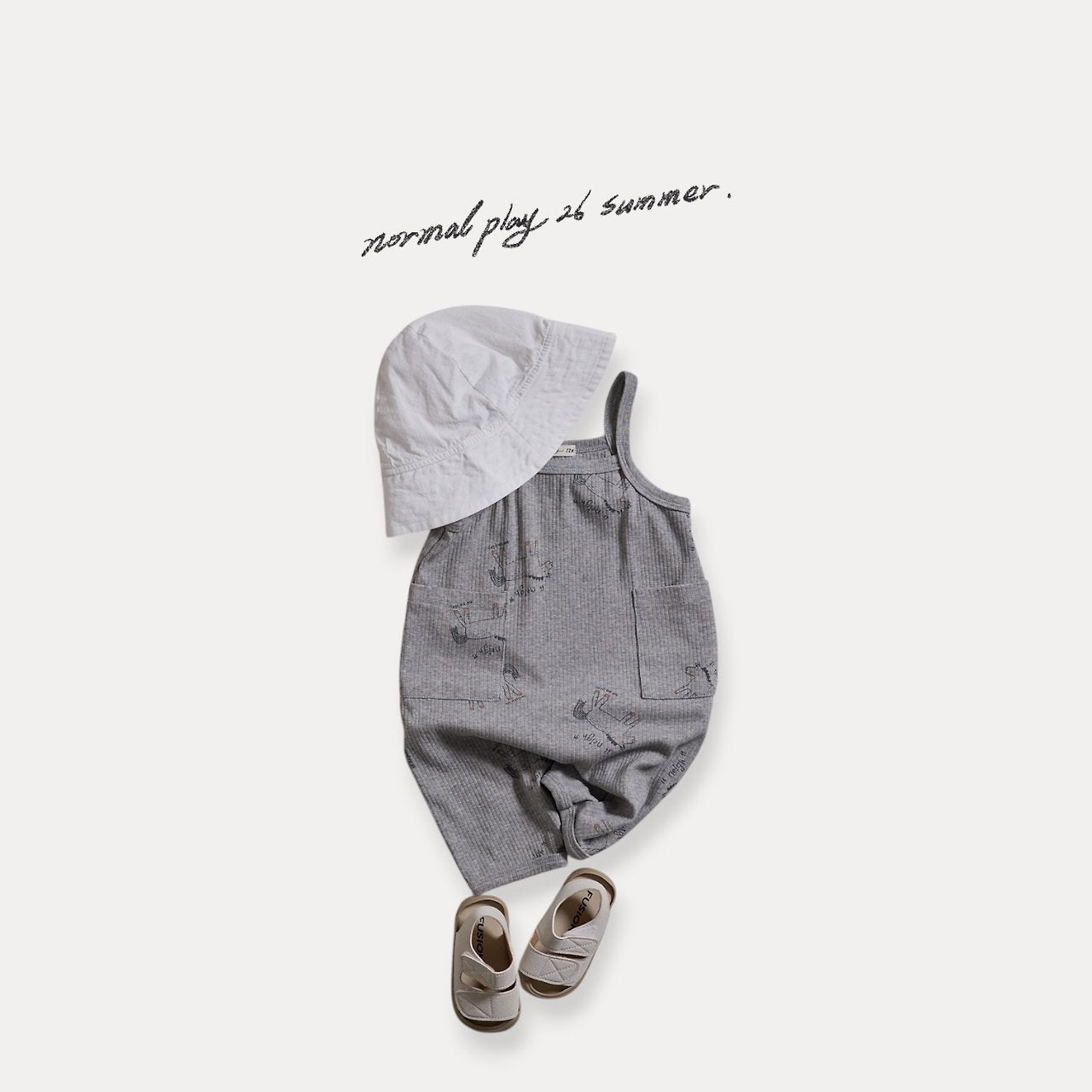 [PRE-ORDER] Pony Overalls