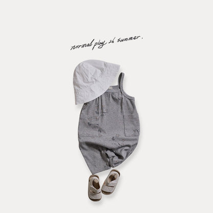 [PRE-ORDER] Pony Overalls