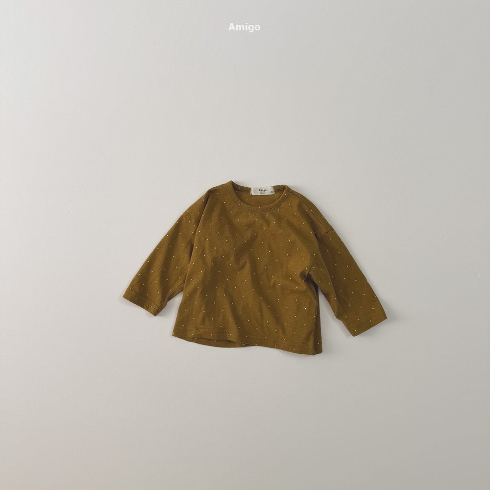 [PRE-ORDER] Dot Binding T-Shirts