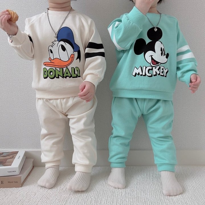 [PRE-ORDER] Lime Top Bottom Set