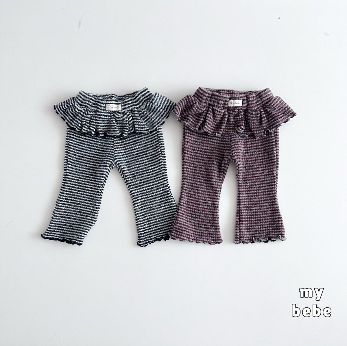 [PRE-ORDER] Brush Frill Pants