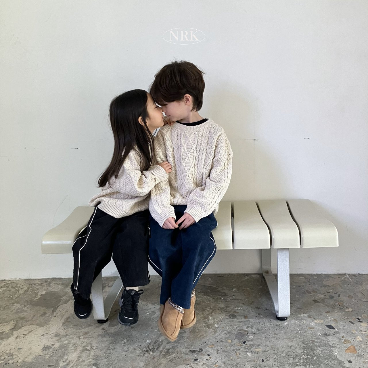 [PRE-ORDER] Fisherman Sweater Top
