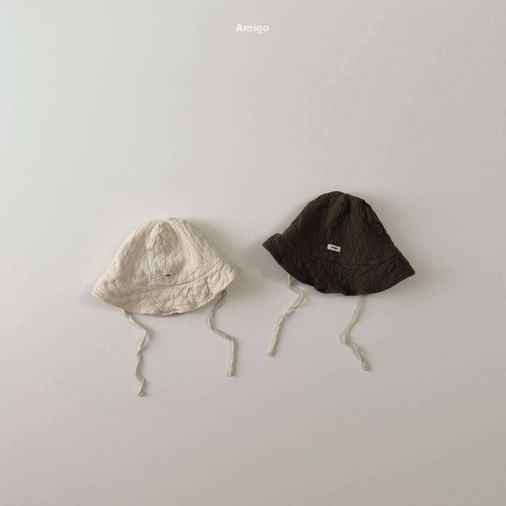 [PRE-ORDER] Diamond Bucket Hat