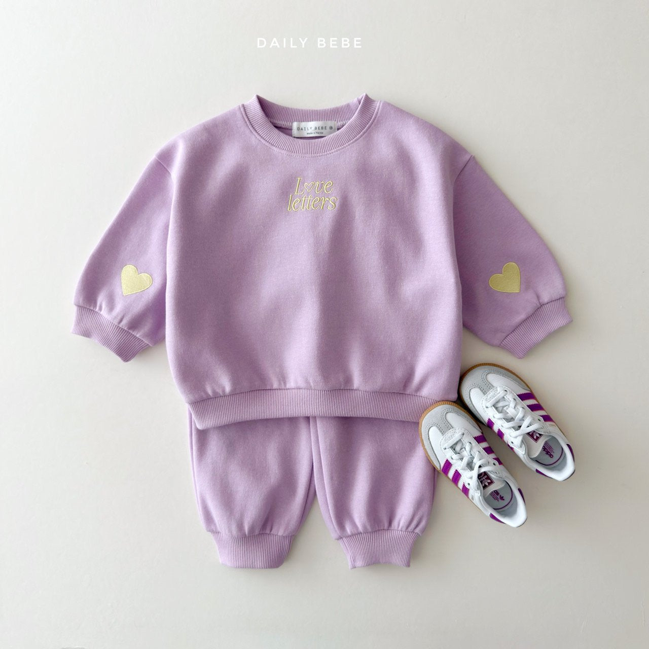 [PRE-ORDER] Love Latter Top Bottom Set