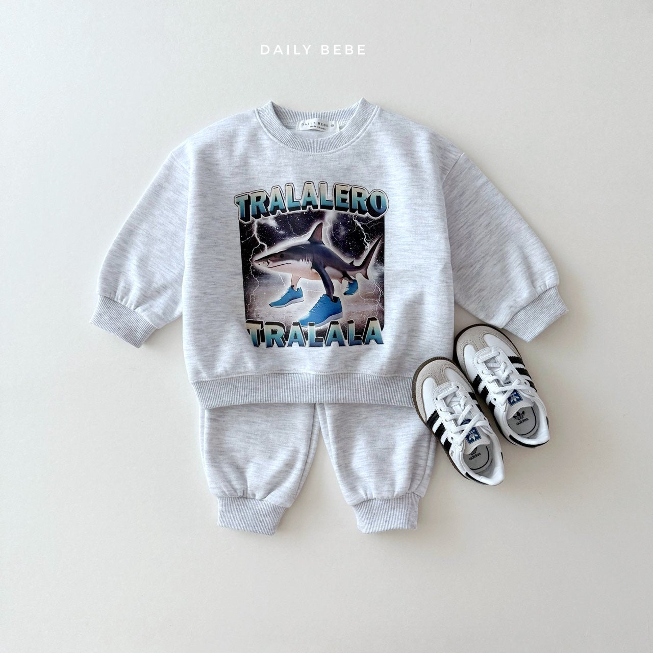 [PRE-ORDER] Brainrot Top Bottom Set