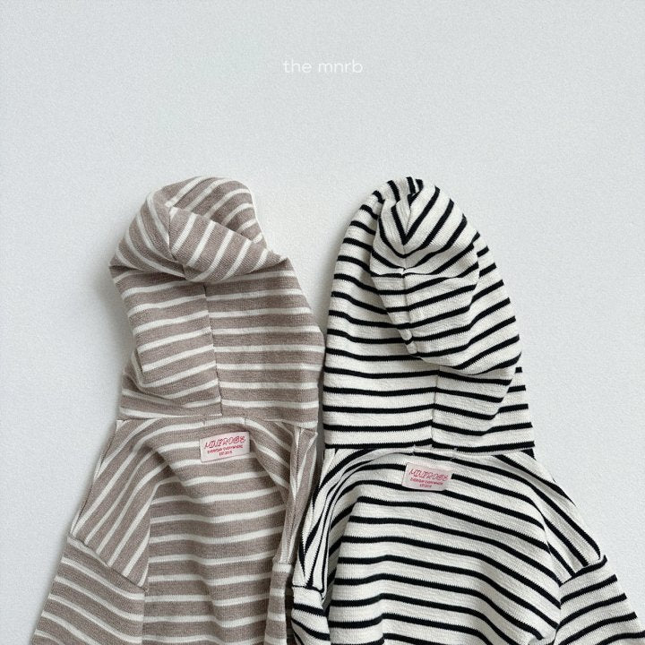 [PRE-ORDER] Joy Stripe Hoodie Sweatshirts
