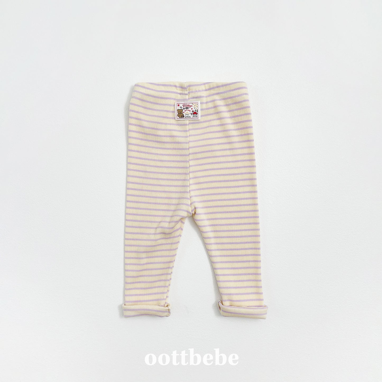 [PRE-ORDER] Macaroon Leggings