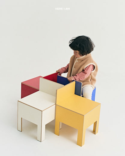 [PRE-ORDER] Tender Snow Vest