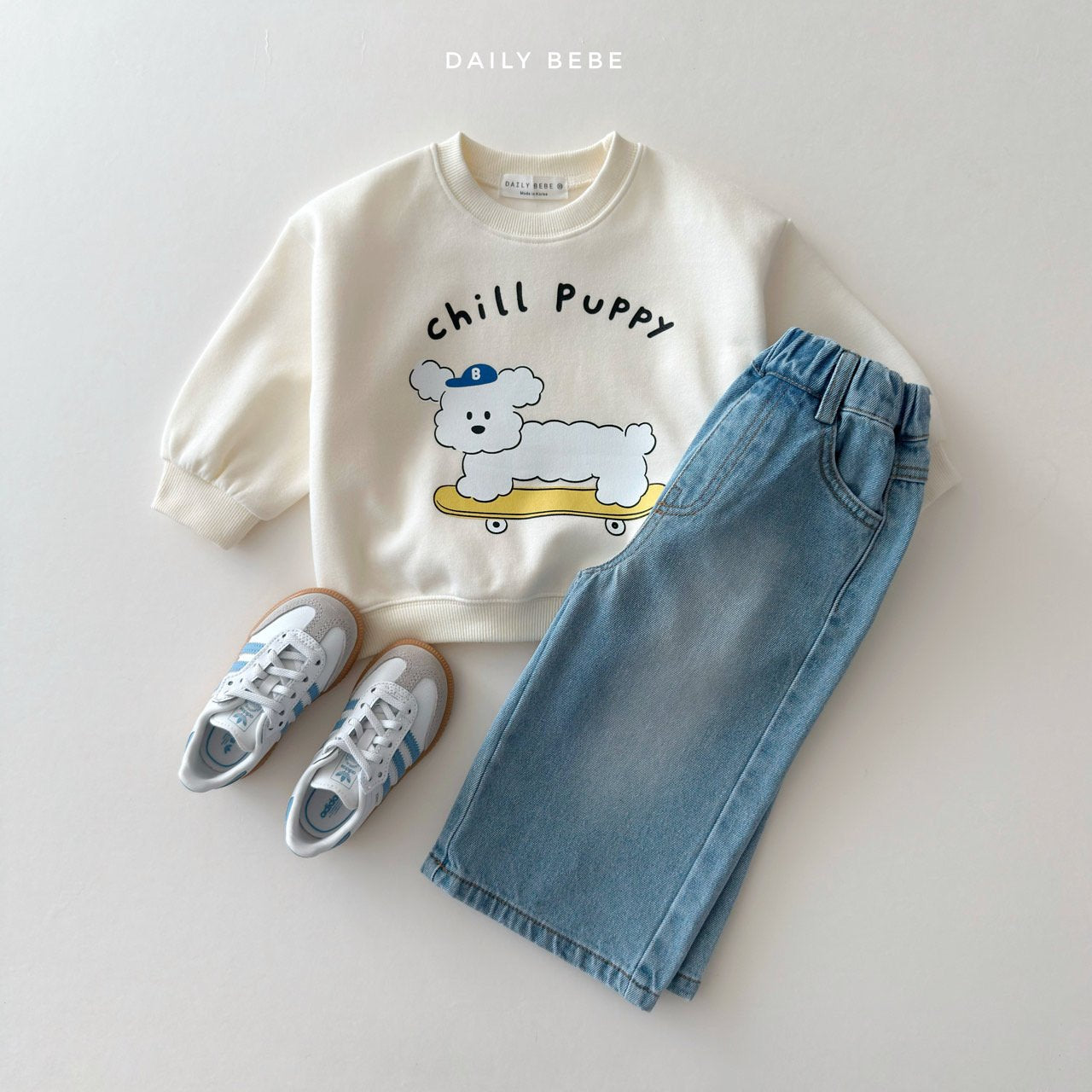 [PRE-ORDER] Puppy Sweatshirts