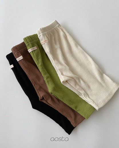 [PRE-ORDER] Butter Pants