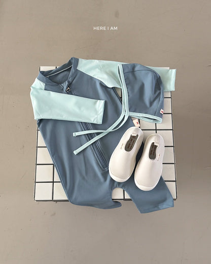 [PRE-ORDER] Bunny Rash Guard Suit