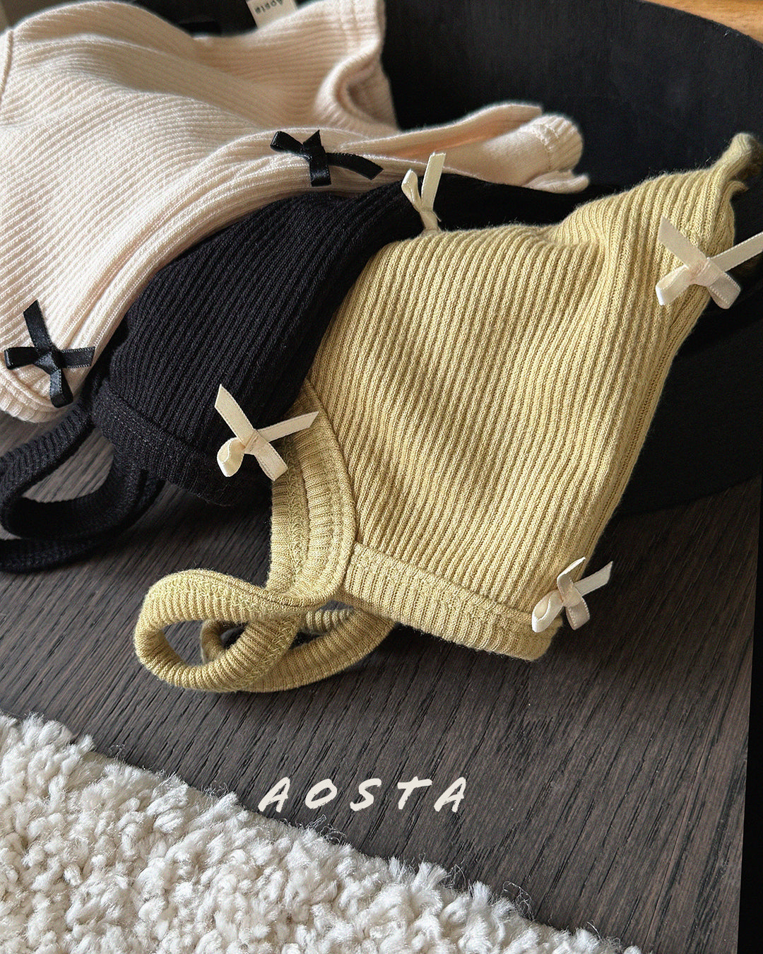 [PRE-ORDER] Bibi Vest