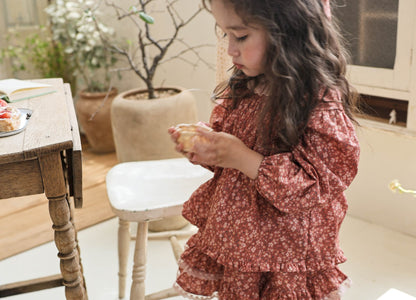 [PRE-ORDER] Mui Blouse