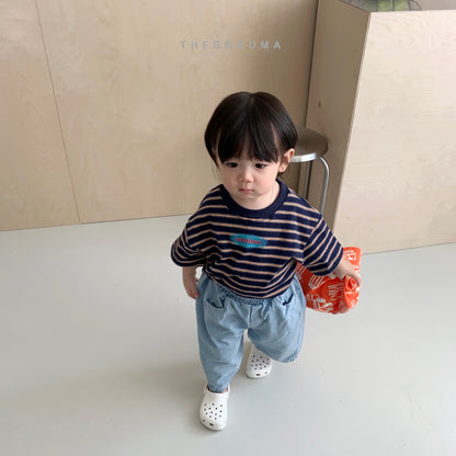 [PRE-ORDER] Continue Stripe T-Shirts