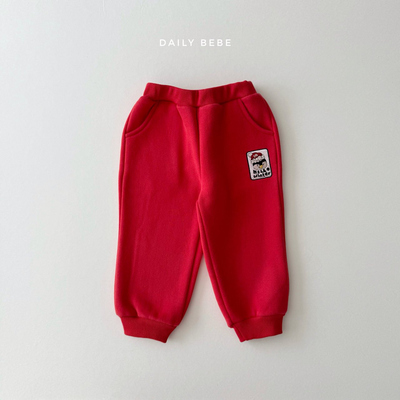 Penguin Bear Top Bottom Set